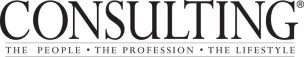 consulting magazine logo