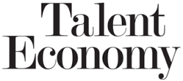 talent economy logo