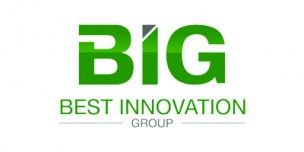 big best innovation logo