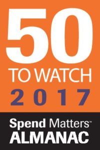 50 to watch 2017 logo
