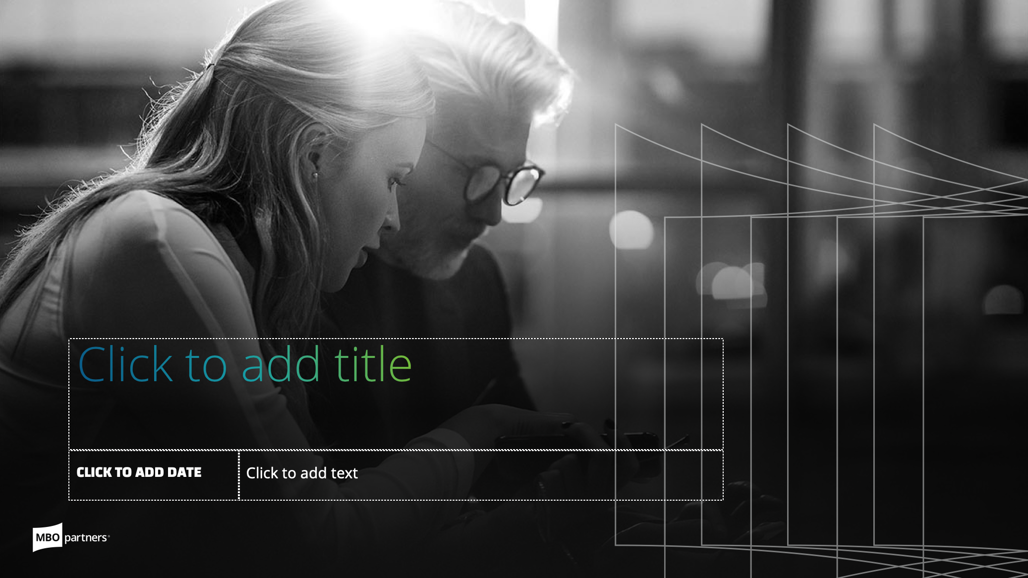 2019 MBO Partners PowerPoint Template 2019 MBO Partners PowerPoint Template