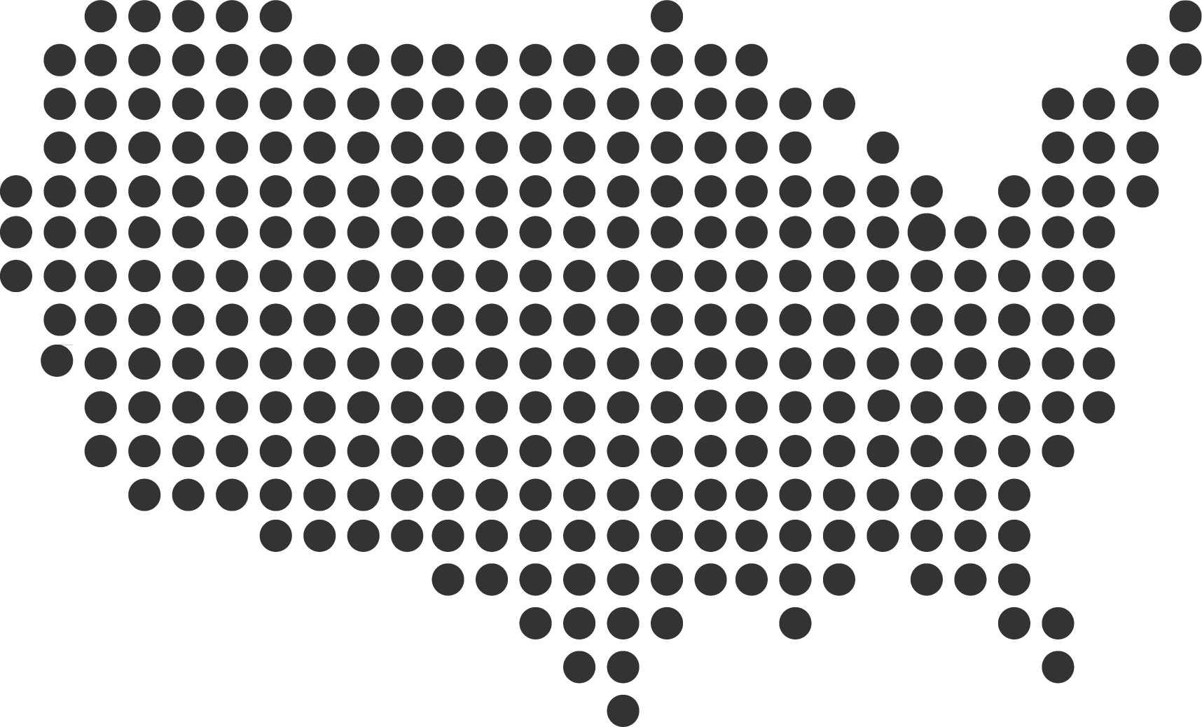 us map