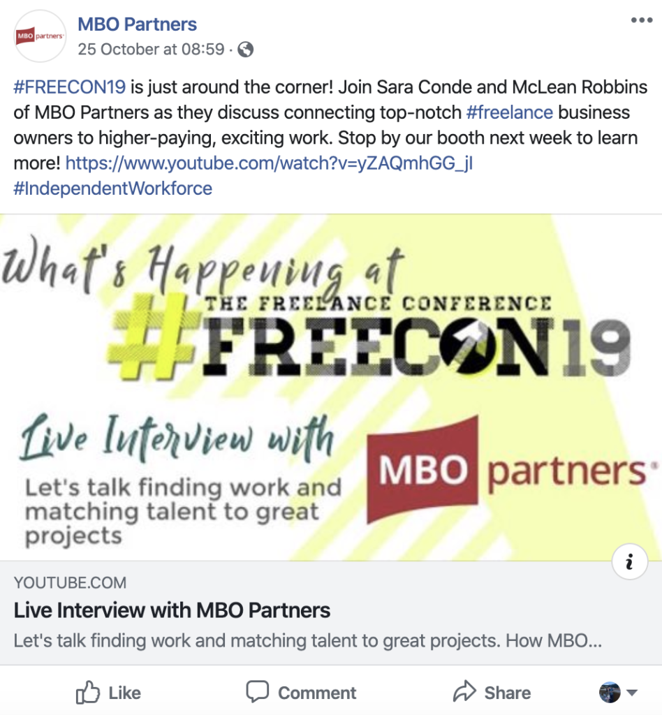 marketplace freecon social image