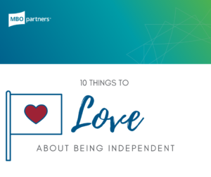 10 Things to Love about Being Independent