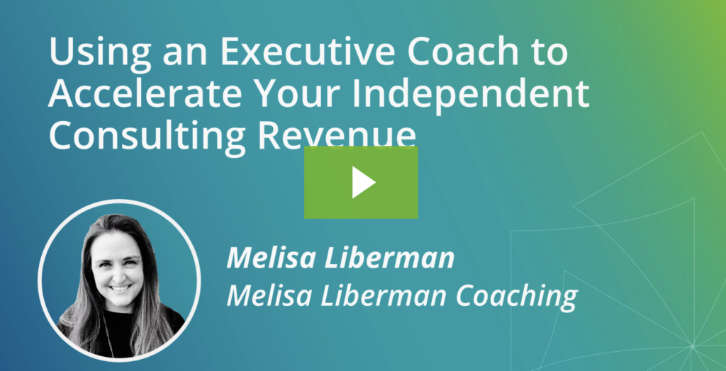 using an executive coach