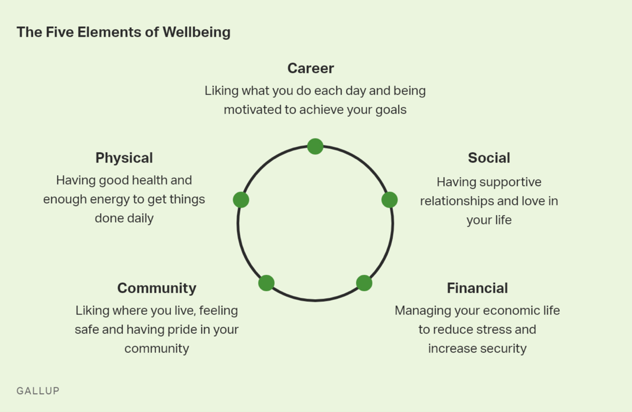Elements of Well-Being