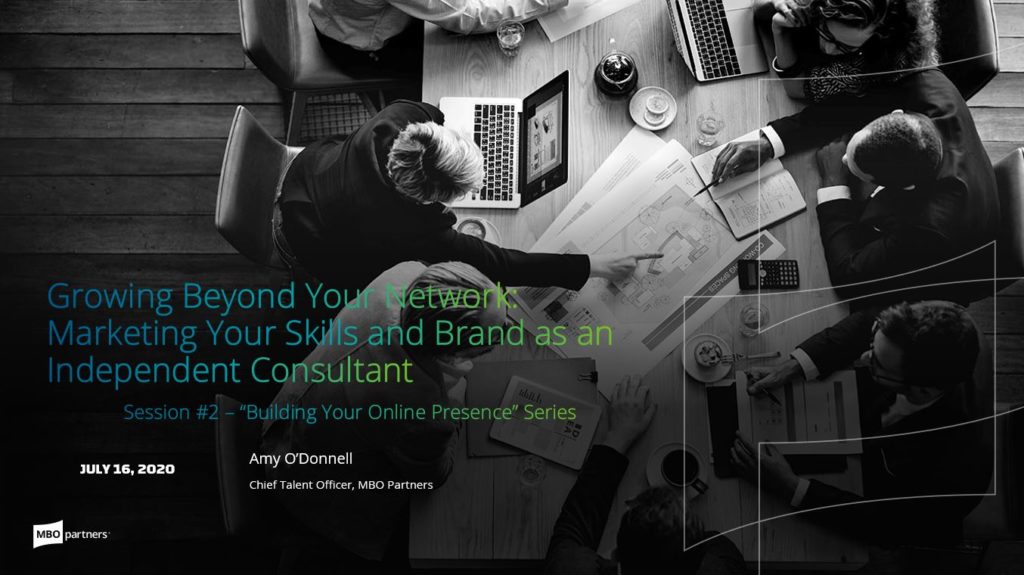 7.16 webinar title Growing Beyond Your Network