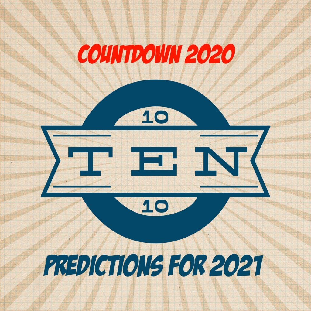 Future of Work 2021 Trends Countdown