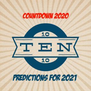 Future of Work 2021 Trends Countdown