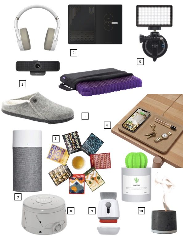 2020 Gift Guide - Gifts For Women From Small & Independent Brands