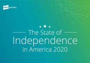 2020 State of Independence report