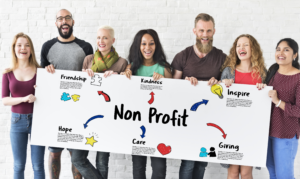 Non profit organizations