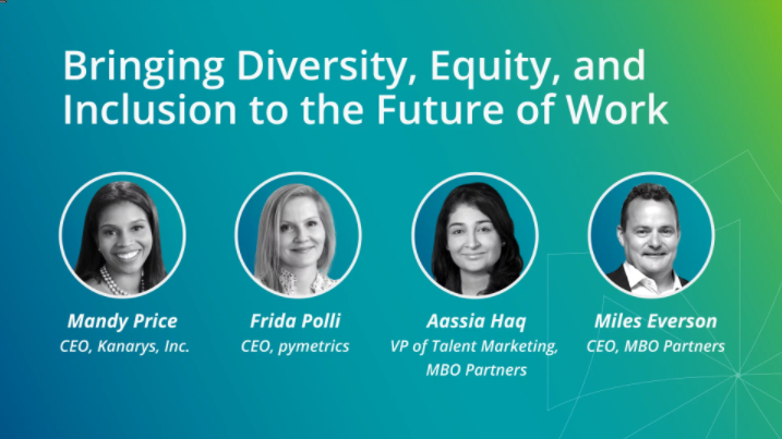 Diversity, Equity, Inclusion in the Workforce