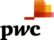 PwC logo