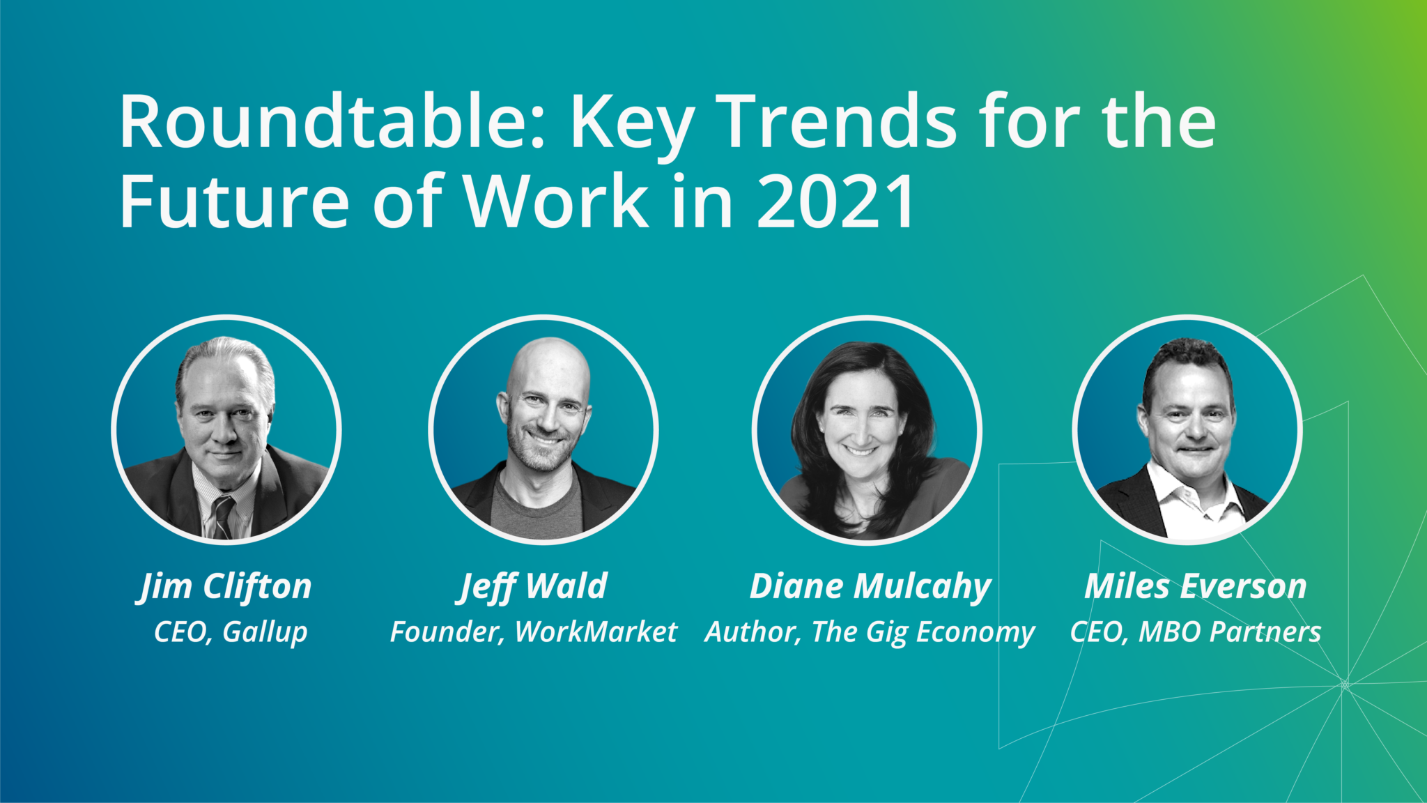 Key Trends for the Future Work in 2021 - MBO Partners