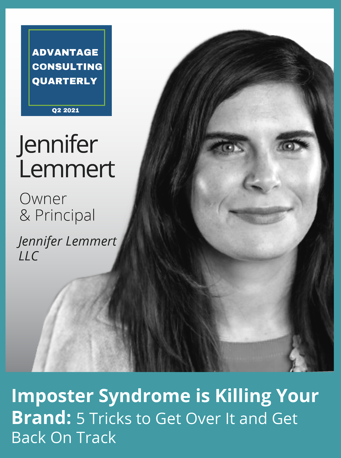 jenupdate Jennifer Lemmert article