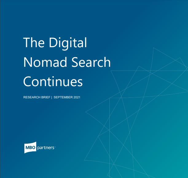 2021 Digital Nomad Brief