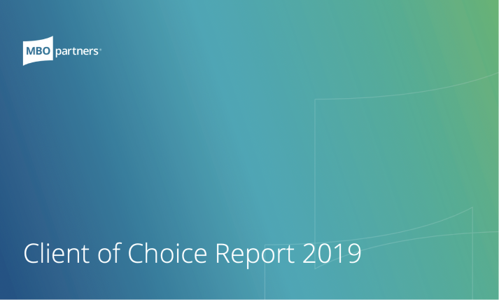 Client of Choice report 2019