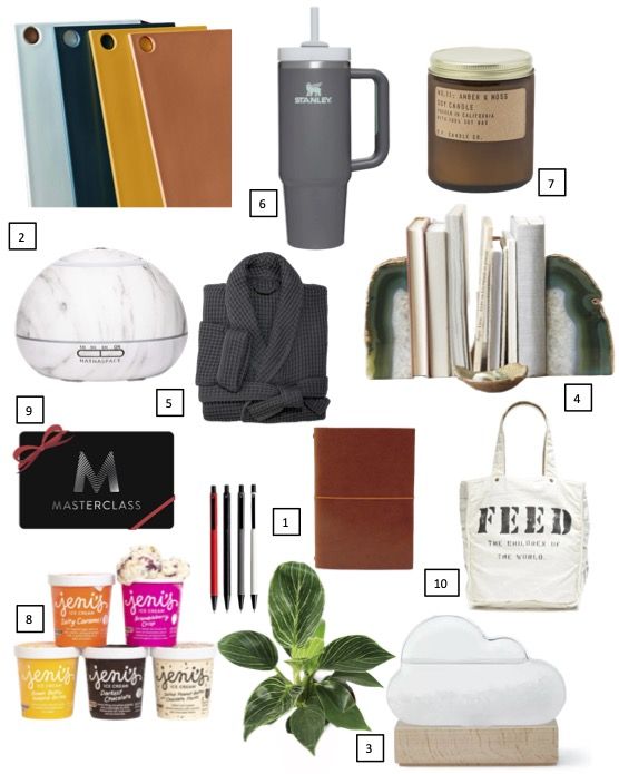 10 Great Holiday Gifts for Clients MBO Partners