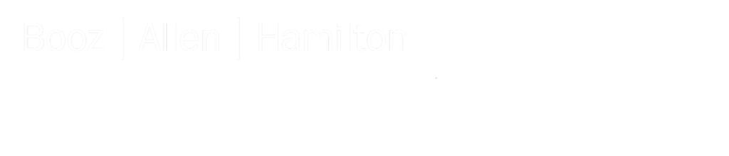 Booz Allen Hamilton marketplace logo