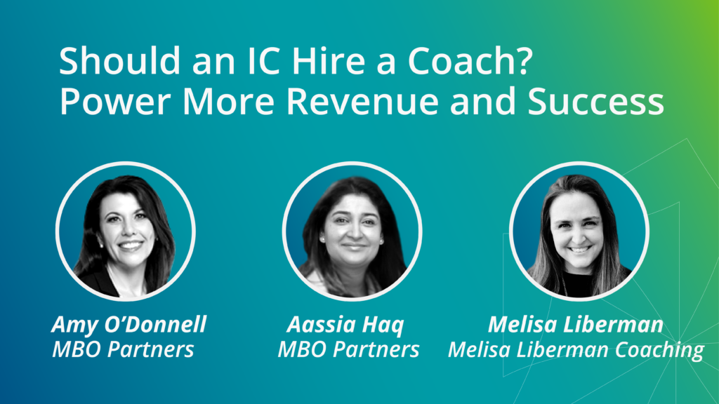 Should an IC Hire a Coach Power More Revenue and Success