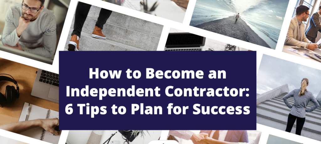 how to become a contractor