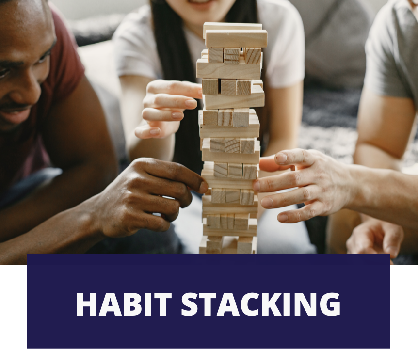 habit stacking