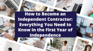 how to become an independent consultant