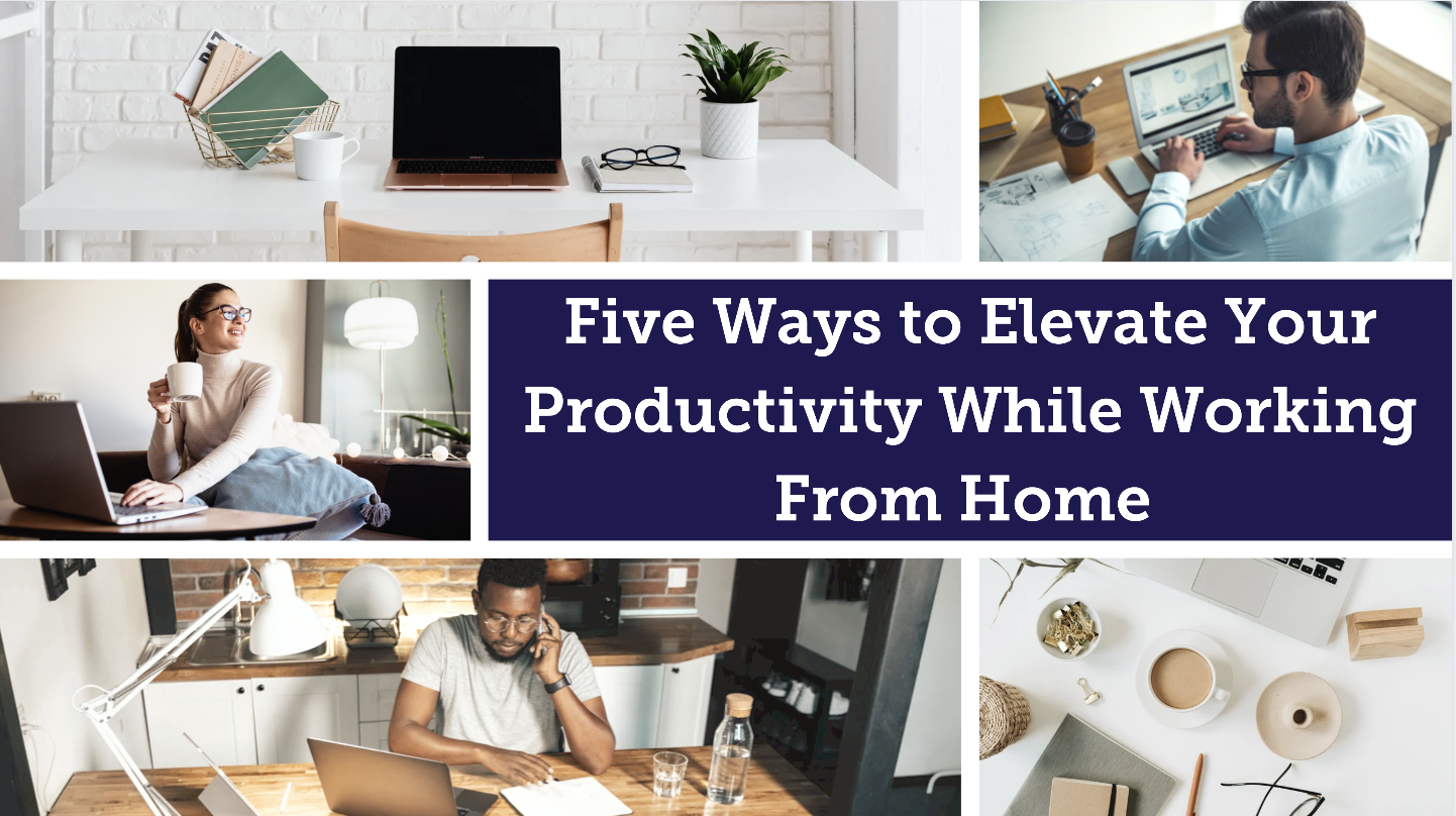 ELEVATE YOUR WFH THIS 2023!