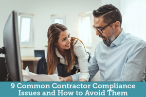 9 Common Contractor Compliance Issues and How to Avoid Them (Guide)