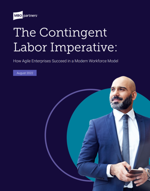 Contingent Labor Report Cover
