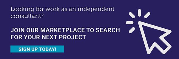 Search for projects