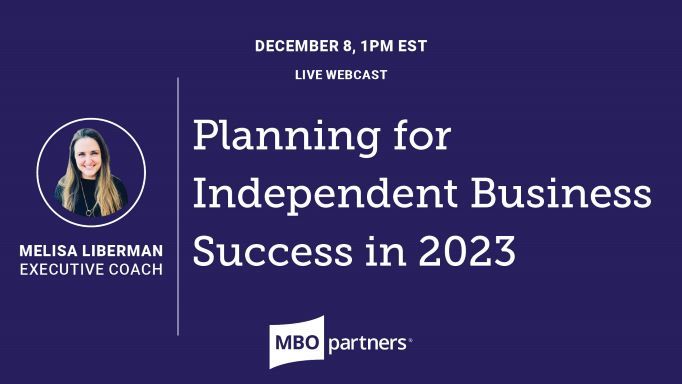 Planning for Independent Business Success in 2023!