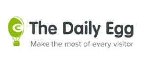 The Daily Egg Logo