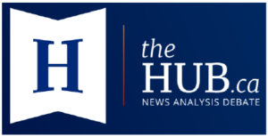 the HUB logo