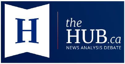 the HUB logo