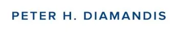 Peter H. Diamandis Logo