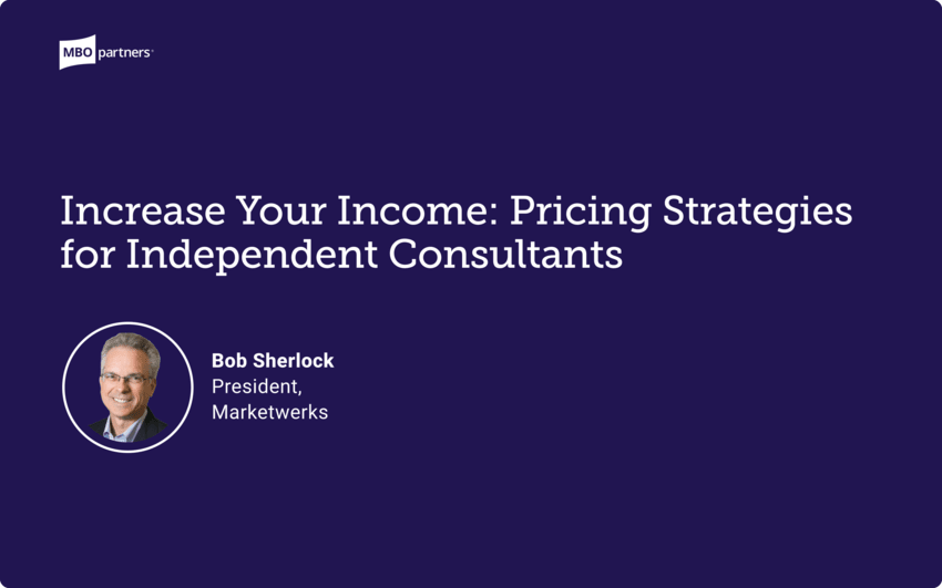 Increase Your Income_ Pricing Strategies for Independent Consultants