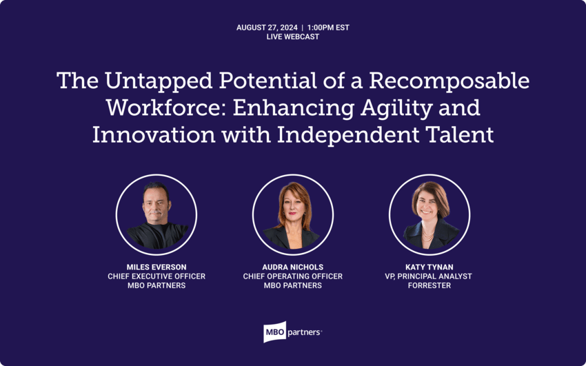 The Untapped Potential of a Recomposable Workforce_Enhancing Agility and Innovation with Independent Talent