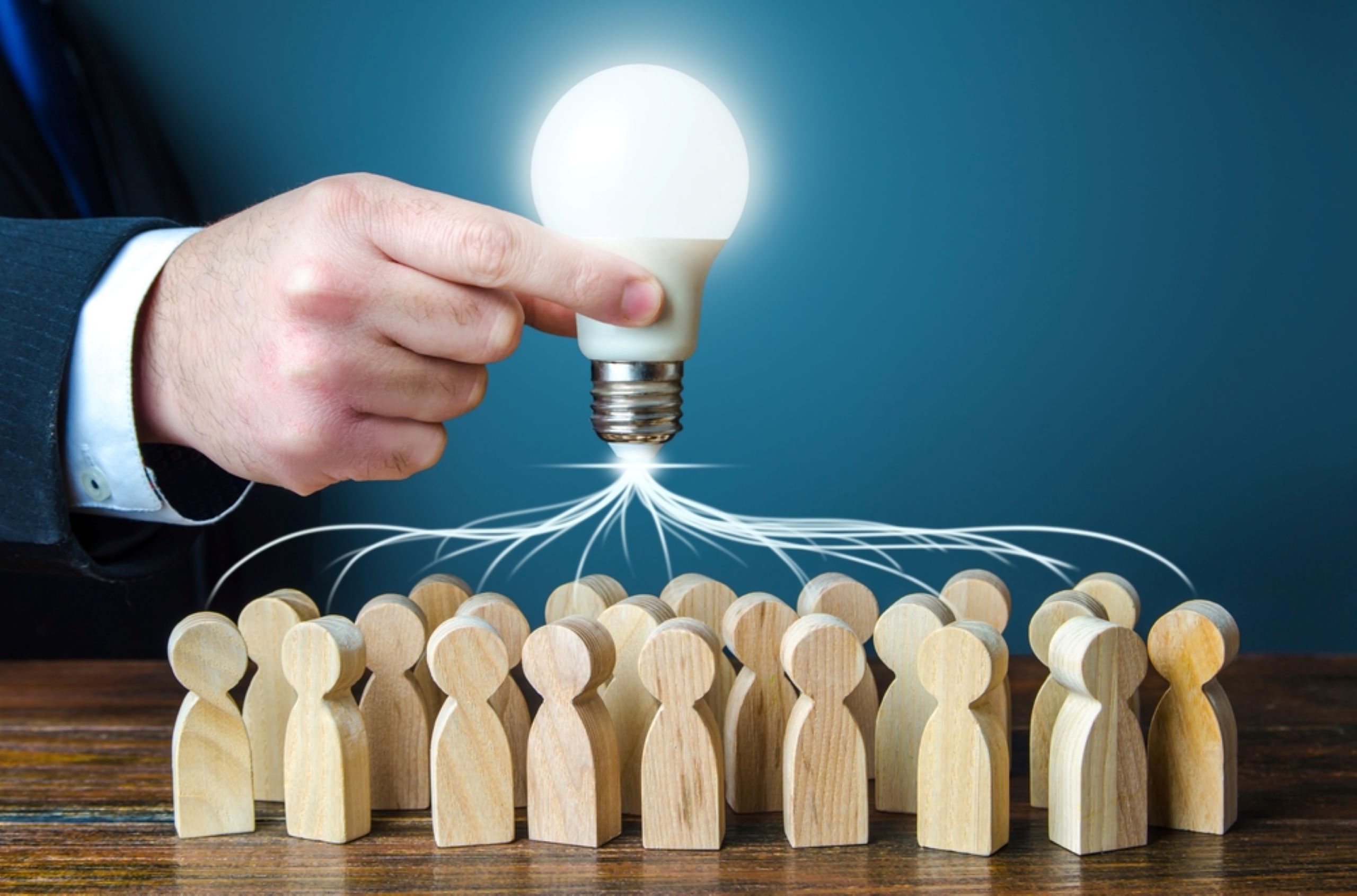 Decouple Innovation and the Workforce with Open Innovation 