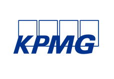 KPMG logo