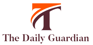 The Daily Guardian logo