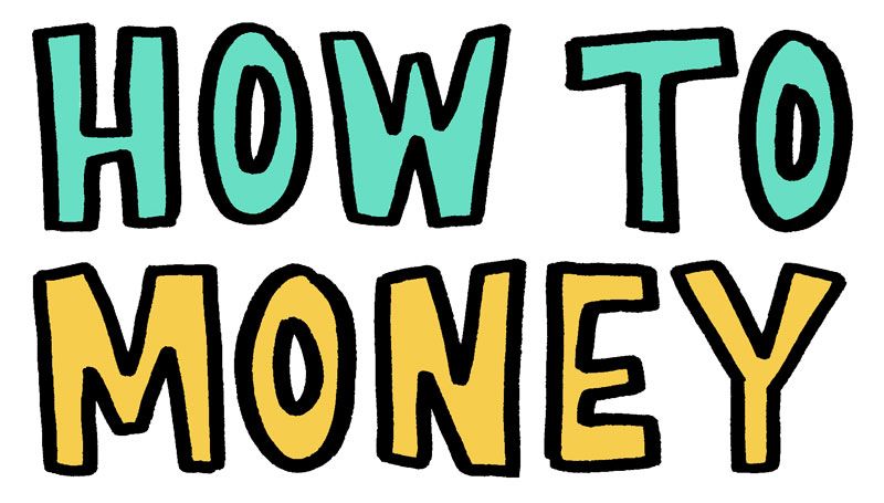 How To Money Logo