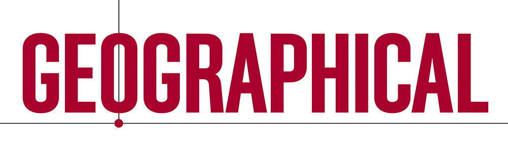 Geographical logo