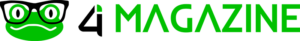 4 Magazine Logo