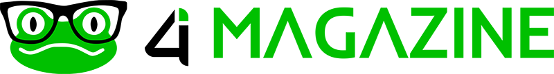 4 Magazine Logo