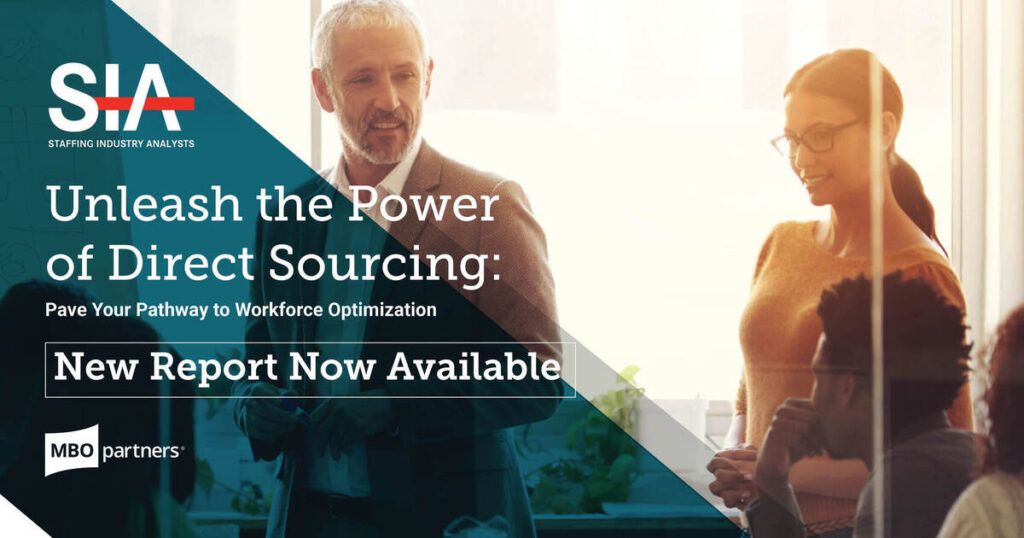 Unleash the Power of Direct Sourcing Report and Roadmap image