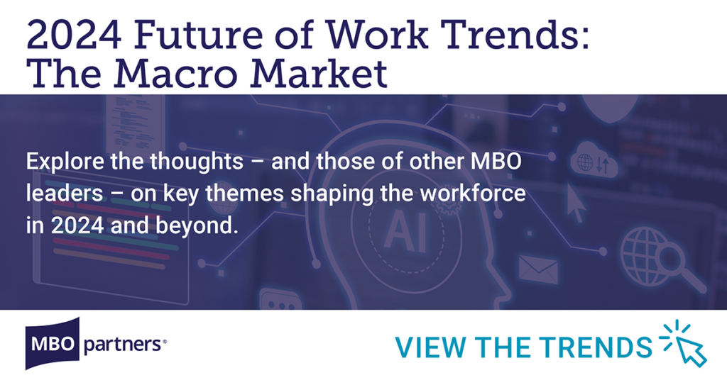 2024 Future of Work Trends: Macro Market