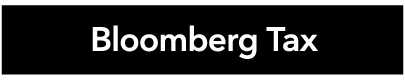 Bloomgber Tax logo