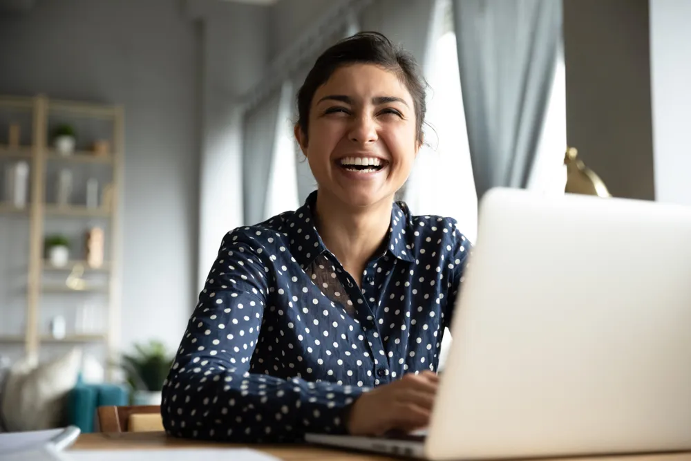 happy consultant